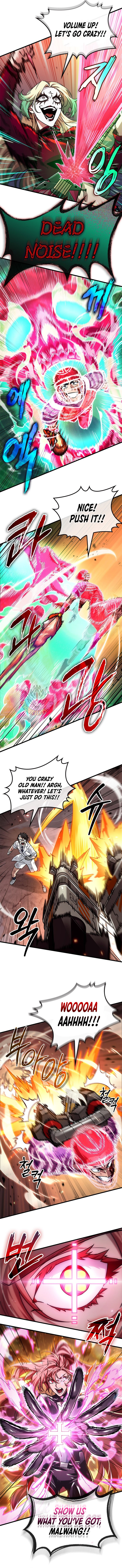 A Million-Sub Gym Influencer Becomes a Webtoon Loser? Chapter 15 8